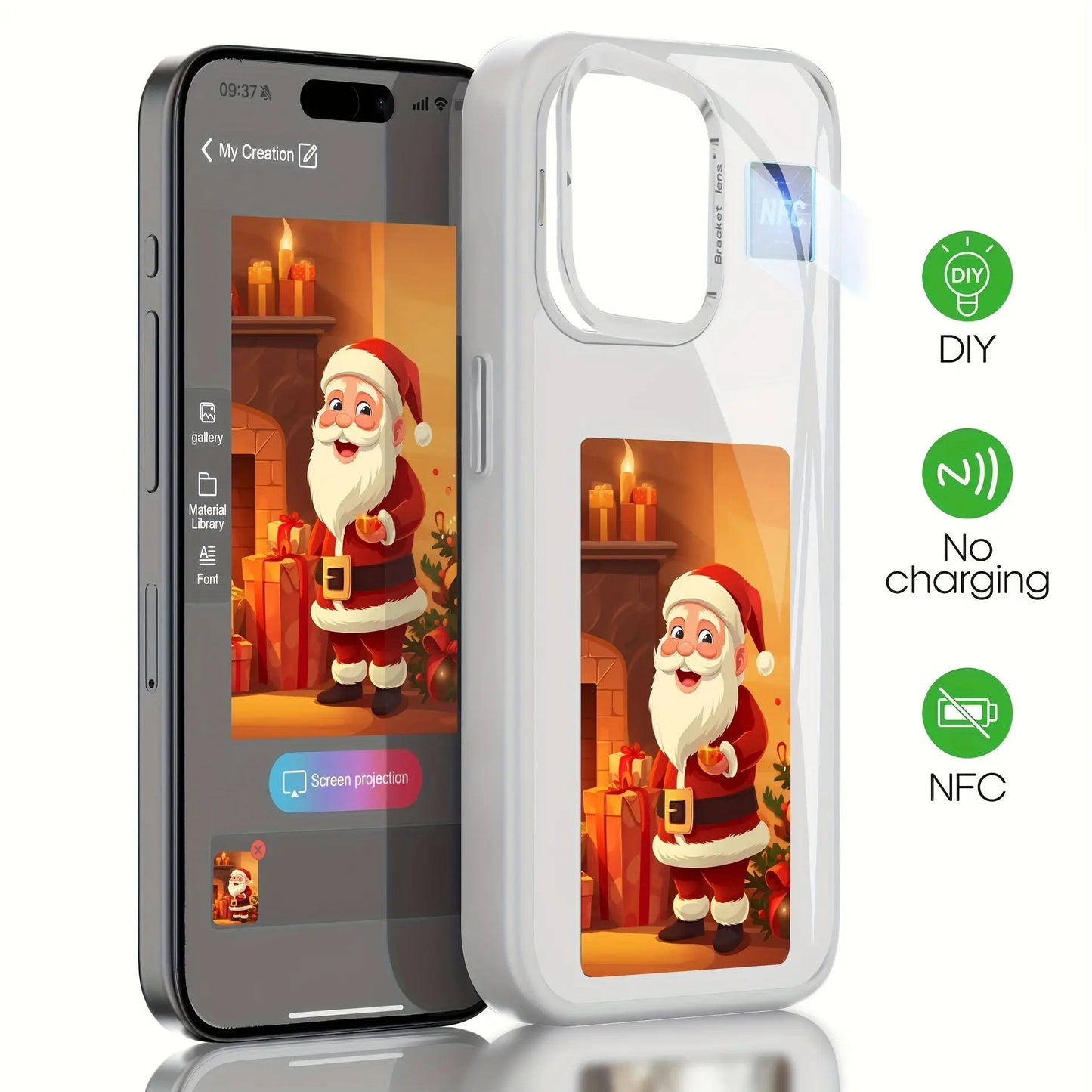 NFC Phone Case PixTap Case