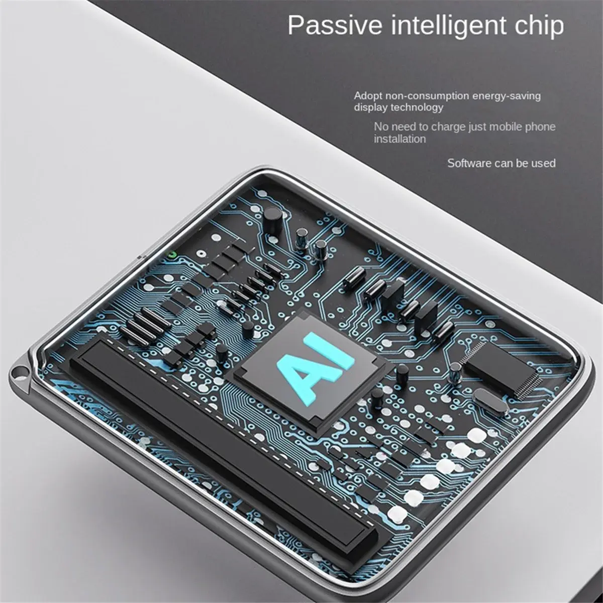 NFC Function Keyring PixTap Case